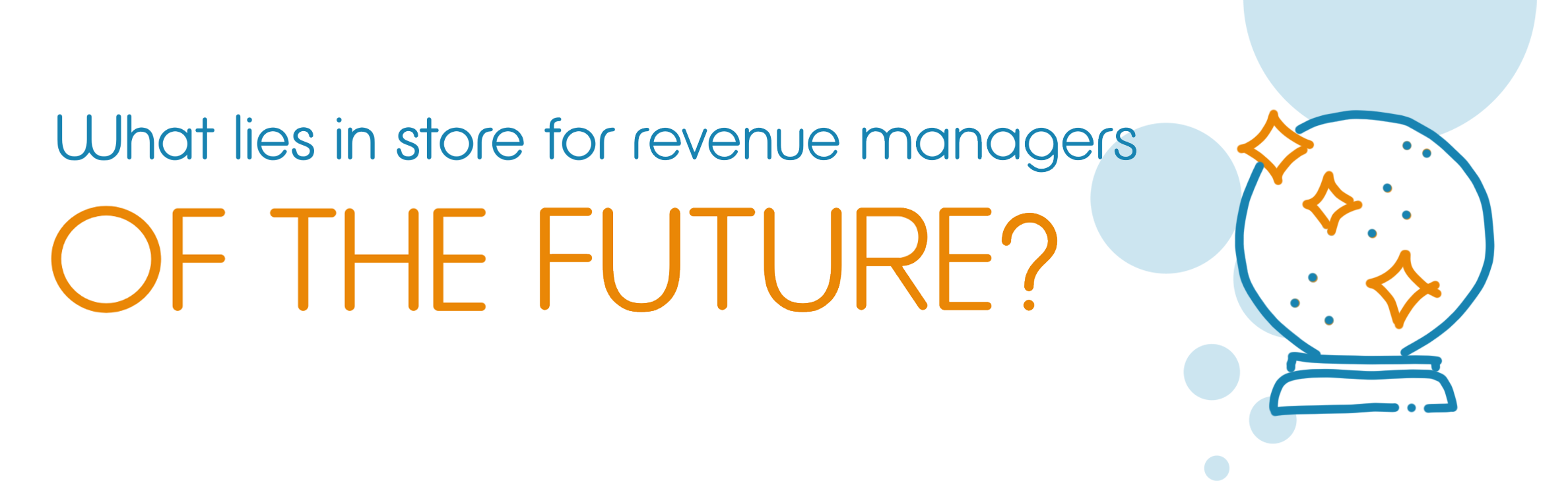 Future of revenue management in 2023