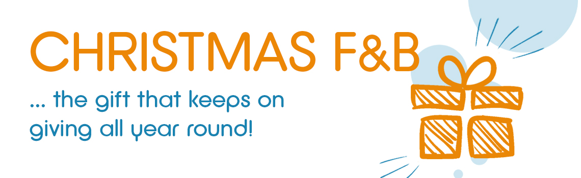 Christmas F and B strategy